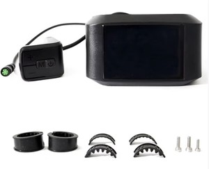 Pantalla <span class=keywords><strong>APT</strong></span> 750C-BLE con Bluetooth, Kit de Motor Central Bafang 8fun Segment, BBS01 BBS02 BBSHD, Pantalla LCD TFT-750C - Product Image 4