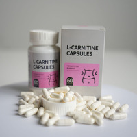 Capsules Minceur aux Extraits de Plantes Marque Blanche à base de L-Carnitine