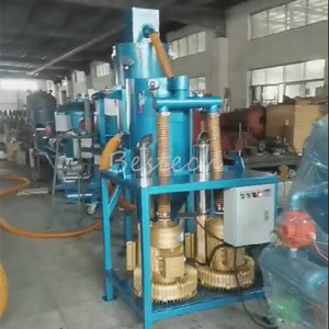 Machines de récupération de la grenaille d'acier abrasif de type mobile - Product Image 6