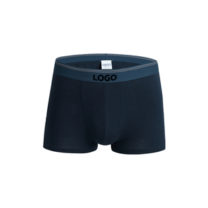 कस्टम कोई न्यूनतम आदेश कस्टम लोगो कपास पुरुषों के ब्रिश मुक्केबाज़ - Product Image 3