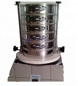 Minerale Analyze Apparatuur Trilzeven Shaker Testmachine