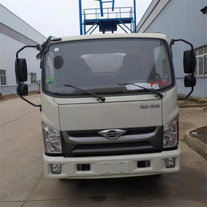 Camion d'aspiration des eaux usées fécales Nettoyage des gouttières à boues <span class=keywords><strong>Aspirateur</strong></span> Citerne Humain Excreta Nettoyeur de canalisations d'égout Pas cher Foton 5CBM 5000L - Product Image 2