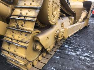 High Quality Japan Import Dozer D8N Track Used <b>Bulldozers</b> for Sale - Product Image 6