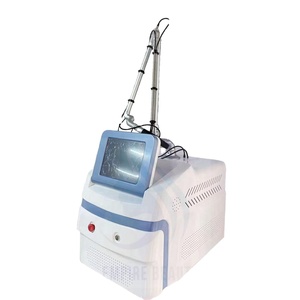 Laser Pico Vert Nd:YAG Portable pour l'Élimination des Taches de Chloasma et de Café, Sans Cicatrice, Certifié CE, 3000W, Utilisation Corporelle - Product Image 2