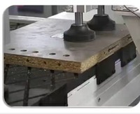 Tête de forage multiaxe et perceuse cnc avec tête de forage multibroche 4 axes