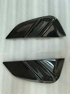 Garniture d'ailes latérales en carbone sec véritable de haute qualité pour BMW G82 M4/G80 M3 - Product Image 4
