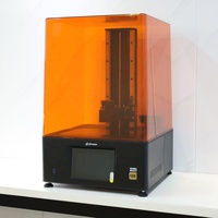 Imprimante 3D à résine LCD Sonic Mighty 12K avec écran monochrome, source de lumière uniforme, pour la création de modèles de figurines, le prototypage et la conception d'objets en résine UV