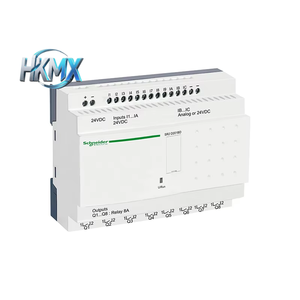 TM218LDA40DRN TM218LDA40DR2HN TM218LDA40DR4PHN ชุด M218 40IO ตัวควบคุมตรรกะแบบตั้งโปรแกรมได้ขนาดกะทัดรัดรีเลย์อีเทอร์เน็ต PLC - Product Image 1