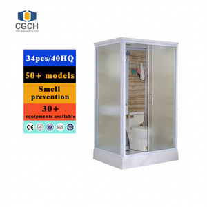 CGCH <span class=keywords><strong>Salle</strong></span> <span class=keywords><strong>de</strong></span> <span class=keywords><strong>Bain</strong></span> Préfabriquée 2024 Vente Chaude, <span class=keywords><strong>Salle</strong></span> <span class=keywords><strong>de</strong></span> <span class=keywords><strong>Bain</strong></span> Modulaire Intégrée, Cabine <span class=keywords><strong>de</strong></span> Douche Intégrée, Modules <span class=keywords><strong>de</strong></span> <span class=keywords><strong>Salle</strong></span> <span class=keywords><strong>de</strong></span> <span class=keywords><strong>Bain</strong></span> Préfabriqués - Product Image 1