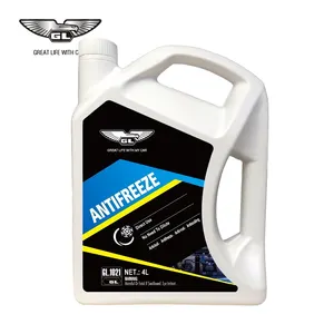 Manufacturers wholesale antifreeze liquid in the car