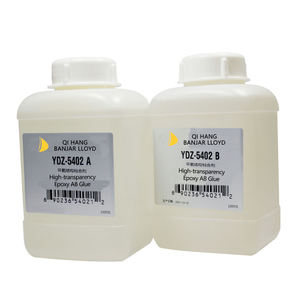 <b>Heat</b> <b>Resistant</b> Epoxy AB <b>Adhesive</b> For Appliance And Tool Repair Industrial Grade Epoxy Resin AB Glue For Plastic And Ceramic - Product Image 1