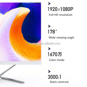 Máy Tính Để Bàn Máy Tính Toàn Bộ Sử Dụng Tất Cả Trong Một Máy Tính 23.6 23.8 27 32 Inch I3 I5 I7 Văn Phòng Trường PC Tất Cả Trong Một - Product Image 4