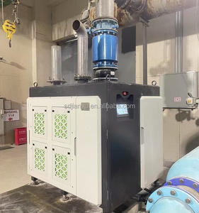 원심식 자기 부상 서스펜션 뿌리 송풍기 터보 송풍기 64 인버터 산업용 - Product Image 4