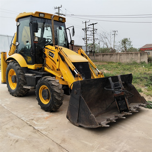 Retroexcavadora JCB 3CX de <span class=keywords><strong>segunda</strong></span> <span class=keywords><strong>mano</strong></span> con pocas horas de uso, máquina excavadora y cargadora 2 en 1 para exportación con calidad probada - Product Image 2