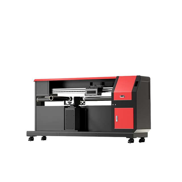 Uv Dtf I1600 I3200 Head A3 30CM 3D TPU Silicone Label Printer for Clothing Heat Transfer PVC TPU Raised Logos Roll to Roll