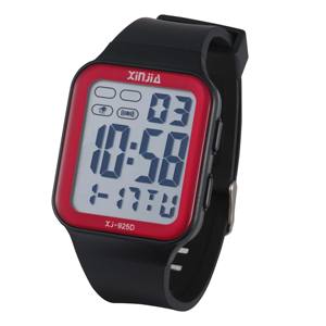 Montre numérique de <span class=keywords><strong>sport</strong></span> étanche Reloj électronique d'extérieur à la mode Relogio Masculino avec fonction d'alarme - Product Image 3