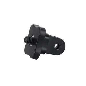 KEKAXI 1/4 accesorios de tornillo adaptador de montaje de trípode para Go pro Max Hero10/9/8/7/6/5/DJI <span class=keywords><strong>Action</strong></span> Insta360 <span class=keywords><strong>Xiaomi</strong></span> <span class=keywords><strong>YI</strong></span> SJ CAM Cámara - Product Image 1