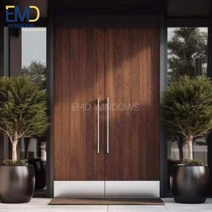 Puertas Corredizas Exteriores Usadas con Perfil de Aluminio en Venta - Product Image 6