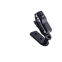 Caméra compacte X10 Private Mold, portable, mini caméscope 1080p, carte TF, étanche, anti-poussière, résistante aux chutes, vision nocturne, ABS