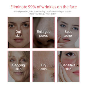 L'usine propose une crème visage 5-en-1 et un tonique hydratant pour hydrater et rafraîchir la peau délicate de votre visage. - Product Image 3