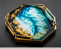 Resin Epoksi DIY Hasil Akhir Halus untuk Pencetakan Bunga DIY dan Proyek Kreatif Buatan Tangan