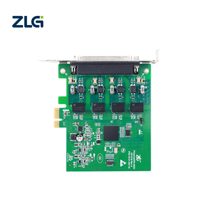 Carte d'analyse ZLG PCIe vers CAN FD, interface de bus CAN isolée 2500VDC, prend en charge CAN 2.0A/B pour Windows Linux - Product Image 4