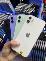 Teléfono Usado Desbloqueado en Venta, Casi Nuevo, 128 GB, Buen Estado, Sin Problemas, para iPhone 12 mini