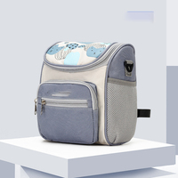 Neuer Stil Maßgefertigte Baby-Wickeltasche für Spaziergänge Kinderwagen-Tasche Große Kapazität Multifunktional Wasserdicht Feuchtigkeitsbeständig