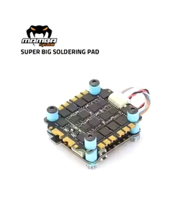 ชุดควบคุม DIATONE <span class=keywords><strong>MAMBA</strong></span> <span class=keywords><strong>MK4</strong></span> F722APP Stack F FL Controller BLHeli_32 F45 F55 F65_128K 4in1 Brushless ESC DSHO1200 สำหรับโดรน FPV FXB - Product Image 3