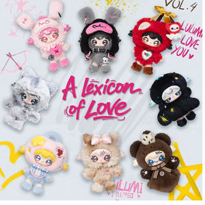 ตุ๊กตา LULUMI N ภาษาที่สะท้อนจิตใจ ตุ๊กตาบลายด์บ็อกซ์น่ารัก ตุ๊กตาแฮนด์เมด ของขวัญสำหรับวันเกิดเด็กผู้หญิง - Product Image 1