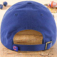 Gorro Unisex de Lujo, Talla Única, 100% Algodón, Bordado 3D, Hebilla Metálica, 6 Paneles, Tejido Común