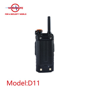 Détecteur <span class=keywords><strong>de</strong></span> drones passif portable compatible avec tous les drones DJI, Autel et FPV, faible taux <span class=keywords><strong>de</strong></span> fausses alertes, fabriqué en Chine - Product Image 3