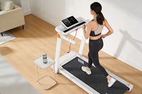 Meilleures ventes 2026 : Tapis de course électrique commercial intelligent pour salle de sport, équipement de fitness