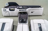 Accessoires intérieurs de voiture : Housse en cuir et éponge personnalisées pour sièges baquet sport racing pour BMW X3, X5, X6, M3, M5 Series Upgrade M