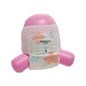 Pannolini usa e getta per bambini mutandine coccole Dyper durante la notte alla rinfusa - Product Image 2