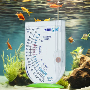 Medidor <span class=keywords><strong>de</strong></span> Salinidad <span class=keywords><strong>de</strong></span> Piscinas <span class=keywords><strong>de</strong></span> Mariscos <span class=keywords><strong>de</strong></span> Plástico Preciso, Hidrómetro para Productos Acuáticos, Probador <span class=keywords><strong>de</strong></span> Concentración <span class=keywords><strong>de</strong></span> <span class=keywords><strong>Agua</strong></span> <span class=keywords><strong>Salada</strong></span> para <span class=keywords><strong>Agua</strong></span> Dulce y <span class=keywords><strong>Salada</strong></span> - Product Image 2