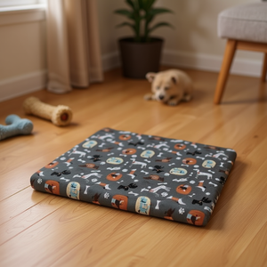 Tappetino per Animali Domestici in Spugna 110*70*10CM, Spessore 10cm, Comodo Tappetino per Animali - Product Image 3