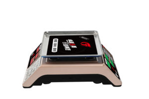 스리랑카 30kg 더블레드 스콧 웨잉 웨이빙 빔 가격 계산 저울 - Product Image 2