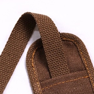 <span class=keywords><strong>Tablier</strong></span> de charpentier en toile marron Brisinga <span class=keywords><strong>sans</strong></span> manches 77*68cm pour outils et <span class=keywords><strong>peinture</strong></span> – Vente en gros - Product Image 3