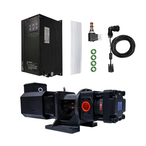 ชุดควบคุมเซอร์โวมอเตอร์สำหรับเครื่องฉีดพลาสติกแบบสามเฟส 380V พร้อมไดรเวอร์ กำลังไฟ 8.3KW-282KW ประสิทธิภาพ IE3 - Product Image 6