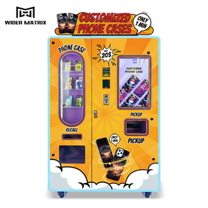 Chất lượng cao tùy chỉnh Tự làm trường hợp điện thoại máy phong cách mới điện thoại tự động Trường hợp máy bán hàng tự động - Product Image 3