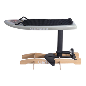 EW Ize tiene stock de tablas de efoil/tabla de surf eléctrica, tabla de surf para volar sobre el agua sin viento ni olas volando sobre las aguas - Product Image 1