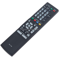 Denon RC-1189 RC1189 télécommande pour AVR-S700W AVR-S710W AVR-X1100 LCD TV LED remplacement OEM personnalisé disponible RC 1189
