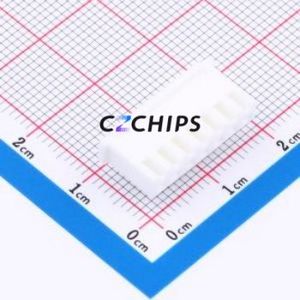 XY-XHB2.54-7A41 Housing (Wire-to-Board / Wire-to-Wire) P=2.5mm Connector 1x7P 2.5mm 1 7 - Product Image 2