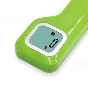 Veidt Weighing Exportable Hanging <b>Square</b> Foldable Detachable Mini Gram Scale Weight Baking 5KG/1g Electronic Kitchen 14192-158B - Product Image 4
