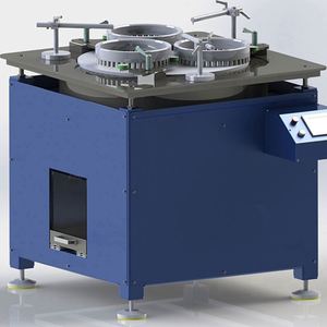 Meilleure machine de rodage de plaquettes de silicium - Product Image 3