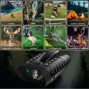 Usine chinoise nouveau NV2185PLUS jumelles de Vision nocturne infrarouge 4 k télémètre d'observation jour et nuit - Product Image 6