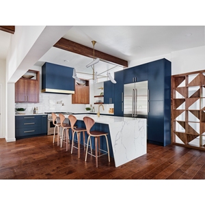 CBMmart Gabinete Económico Melamina Mdf Armarios de <span class=keywords><strong>Cocina</strong></span> <span class=keywords><strong>Para</strong></span> La Venta <span class=keywords><strong>Muebles</strong></span> de <span class=keywords><strong>Cocina</strong></span> Italiana - Product Image 1