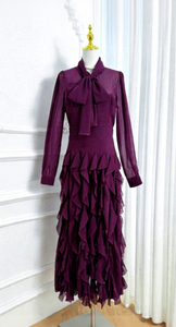 Abito Lungo con Spalline Stile Vacanza al Mare, Nuovo Arrivo Estate 2026, Sexy ed Elegante, con Pieghe, per Donna (Europa e America) - Product Image 5