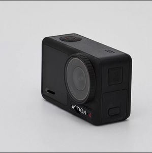 Wholesale DJls Osmo Action 4 Portable Waterproof Sports Camera 4K HD Action Camera For Diving Cycling Dropshipping - Product Image 5